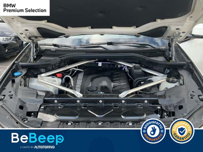 BMW X6 XDRIVE30D MSPORT AUTO