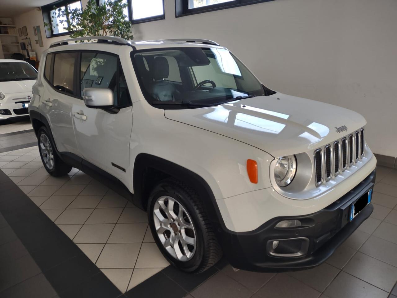 Jeep Renegade 1.4 MultiAir DDCT Limited