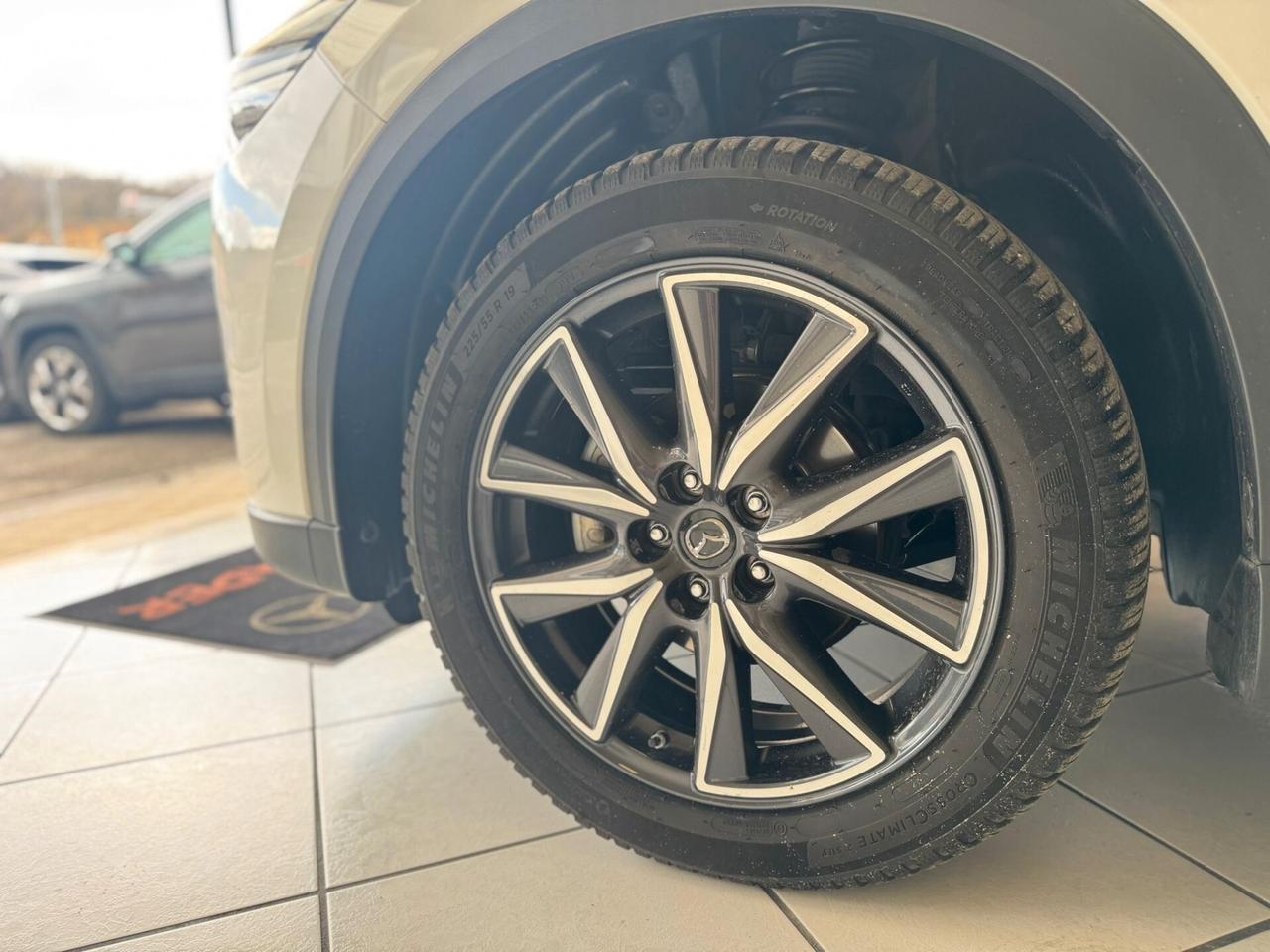 Mazda CX-5 2.2L Skyactiv-D 175 CV AWD Exclusive