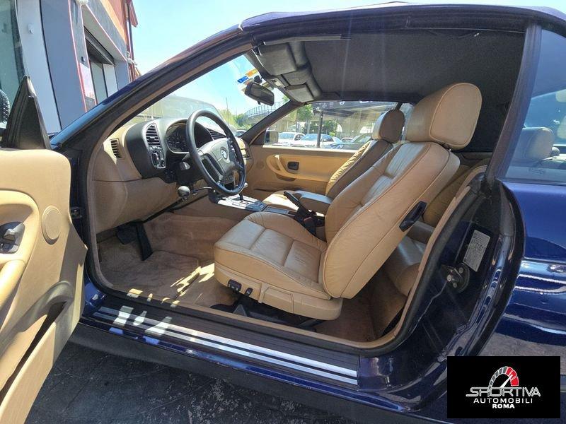BMW Serie 3 89000 KM CABRIO AUTOMATICA!