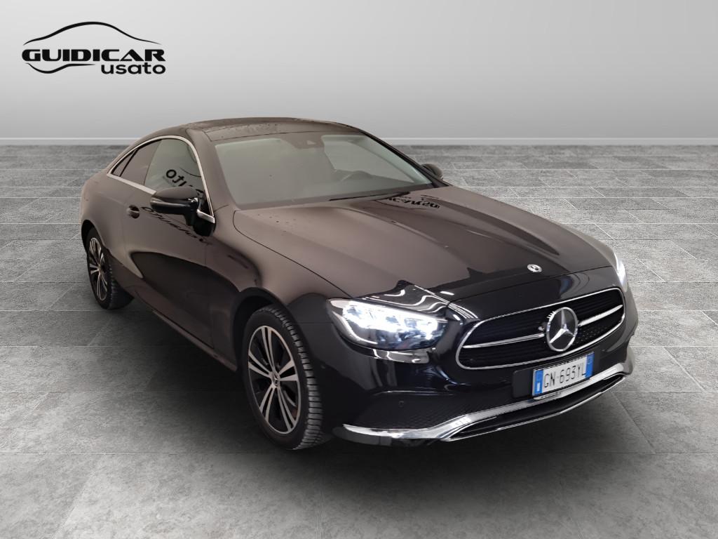 Mercedes-Benz Classe E - C238 Coupe - E Coupe 220 d Business Sport 4matic auto