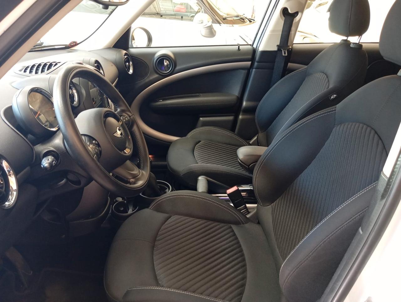 Mini Cooper Countryman 1.6