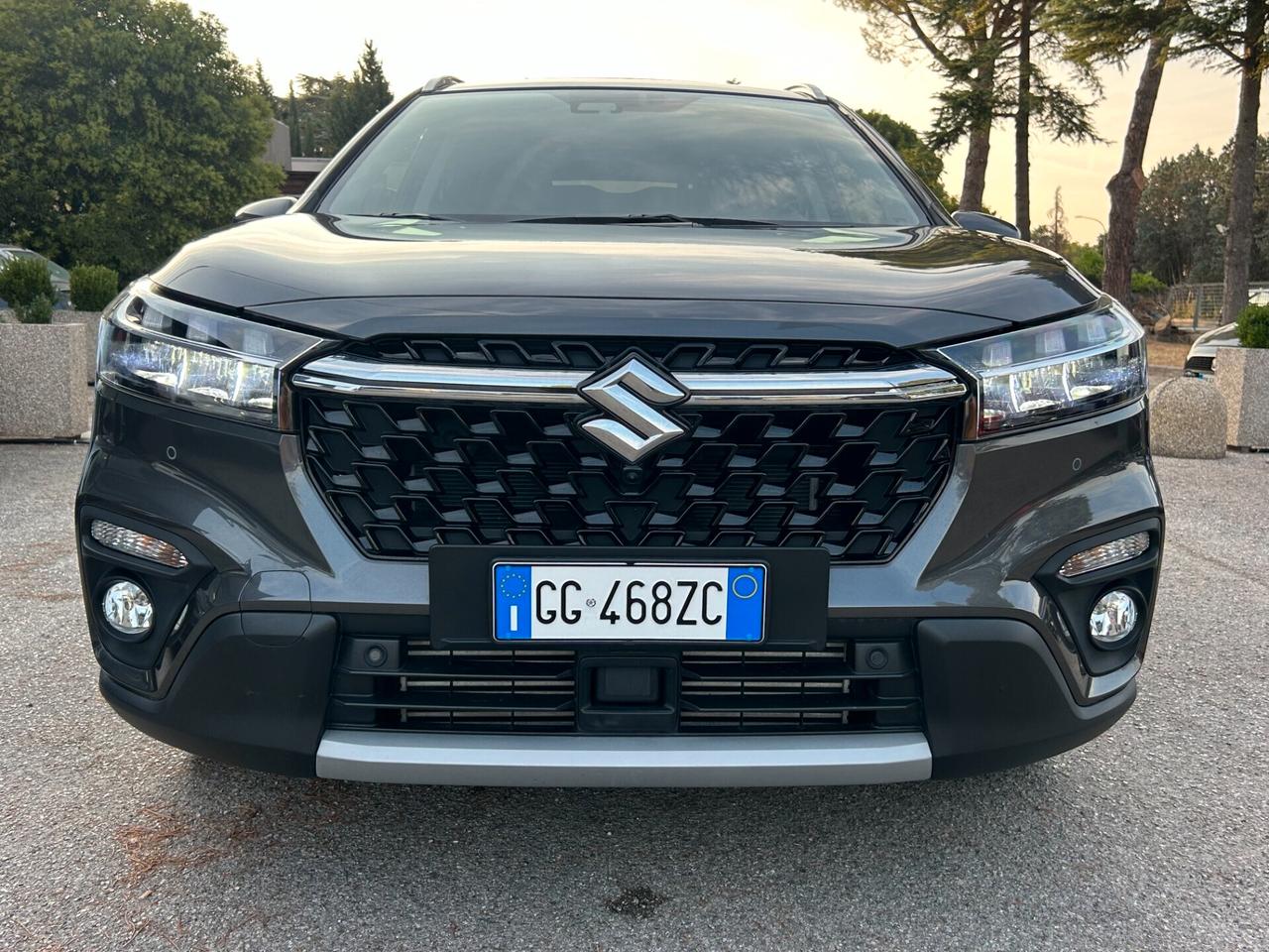 " AZIENDALE " Suzuki S-Cross 1.4 Hybrid 4WD AllGrip Autom.