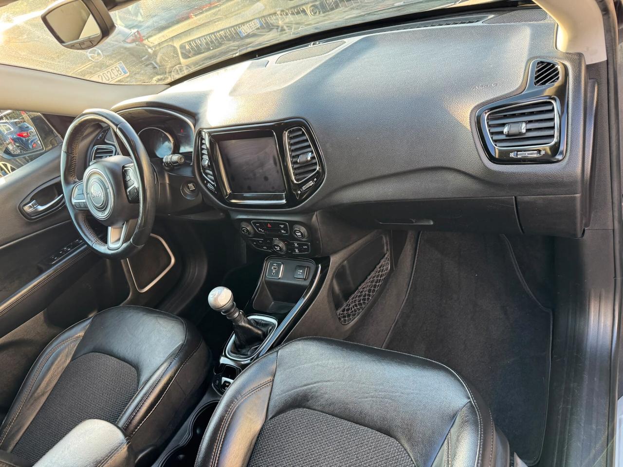 Jeep Compass 2019 1.4 m-air Limited 2wd 140cv*PELLE*NAVI*SENSORI*