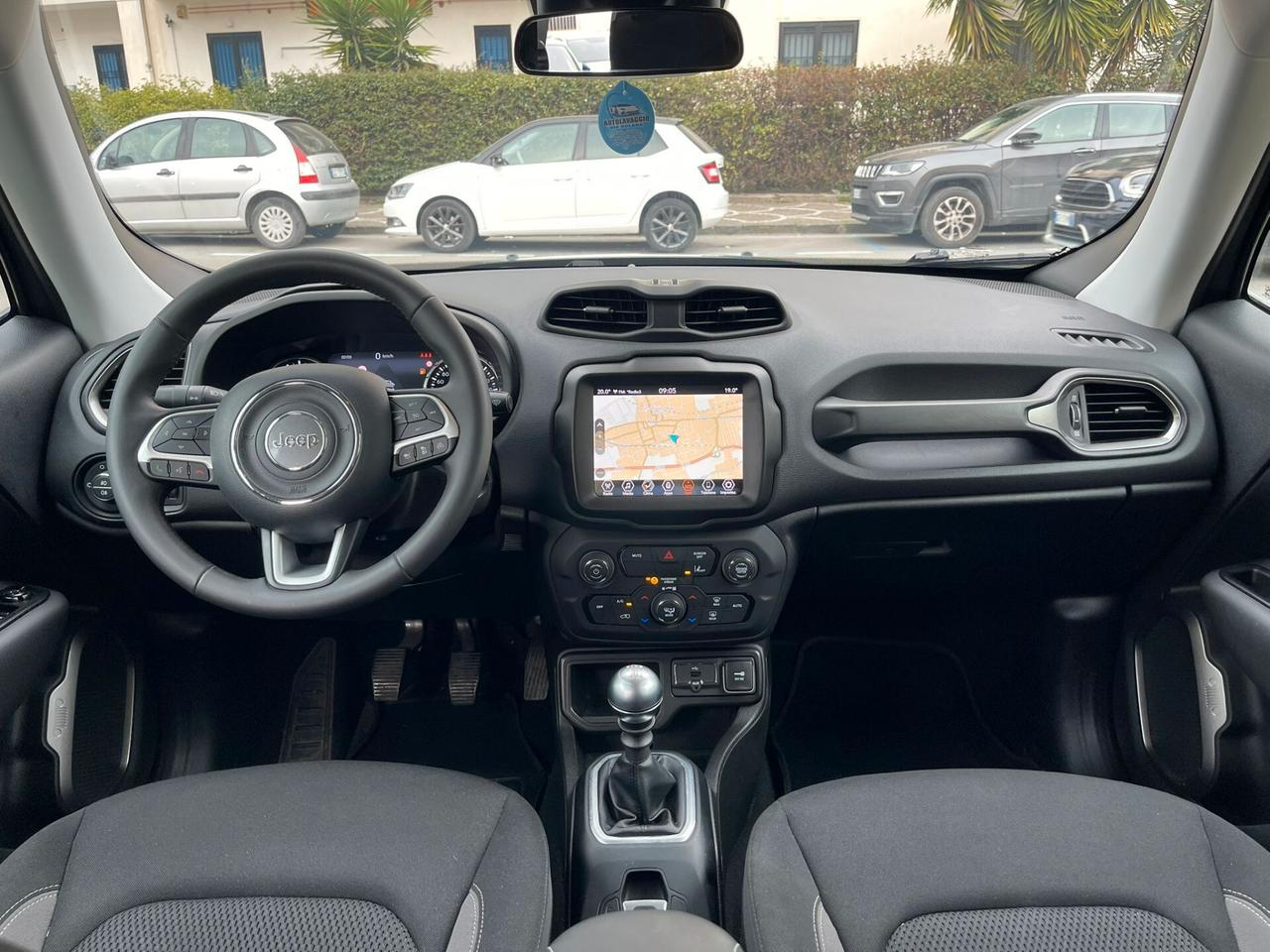 Jeep Renegade 1.6 Mjt 130 CV Limited FULL LED