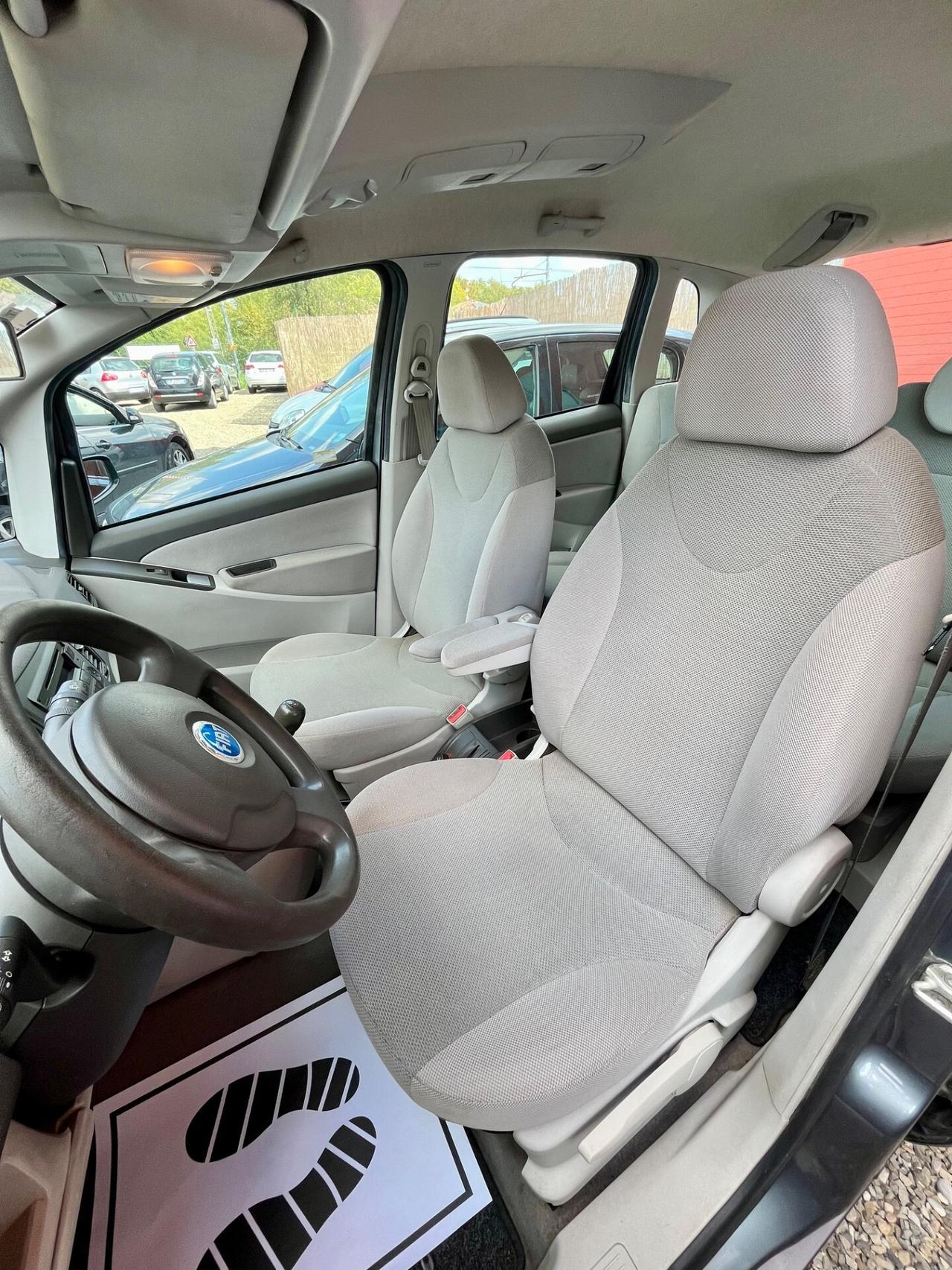 Fiat Idea 1.4 16V con 72.500km!