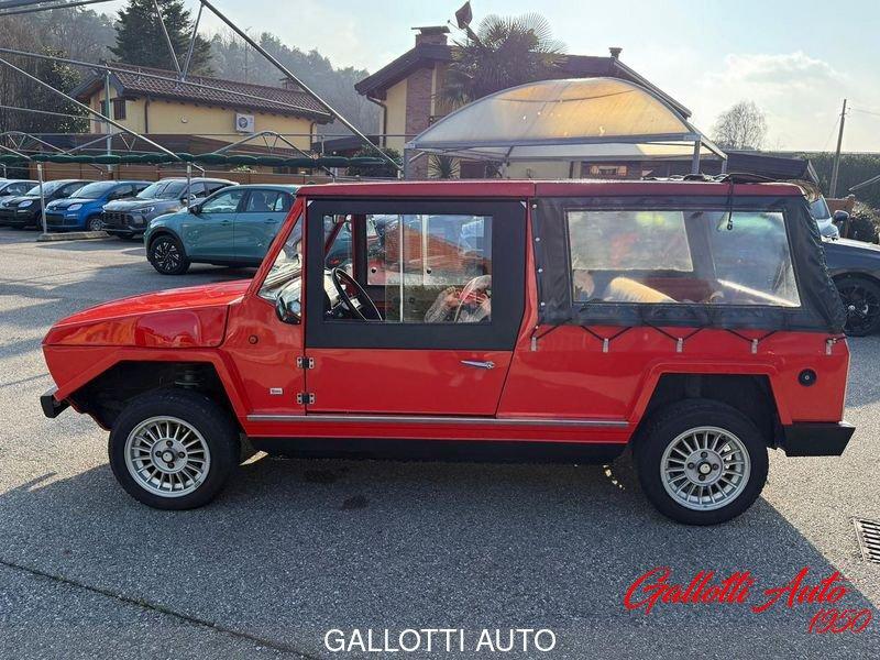 FIAT 127 FISSORE cabrio 0.9 benzina 45cv