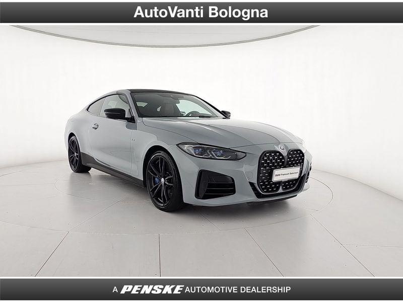 BMW Serie 4 Coupé M440i xDrive Coupé