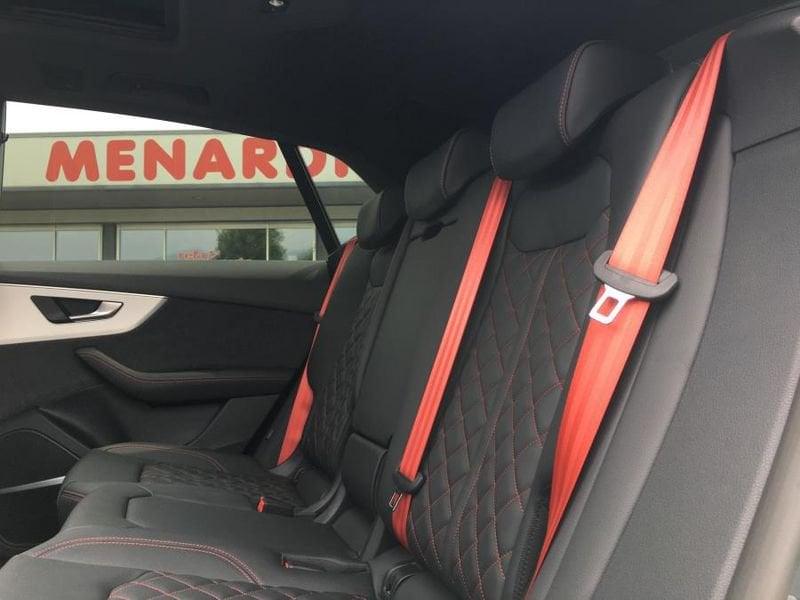 Audi Q8 S line edition 50 TDI quattro tiptronic TETTO+22"+MATRIX S-LINE