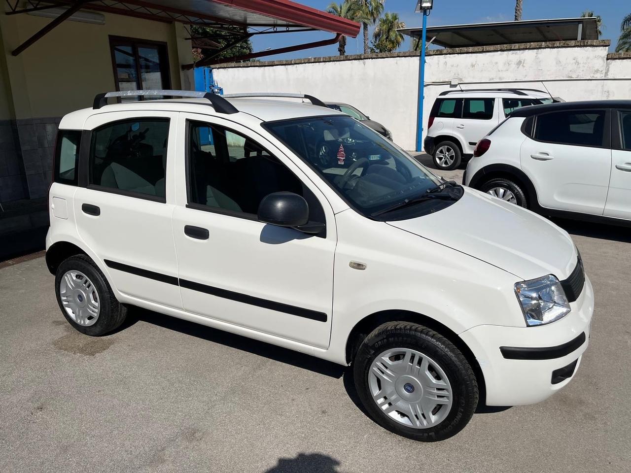Fiat Panda 1.4 metano -full-2012
