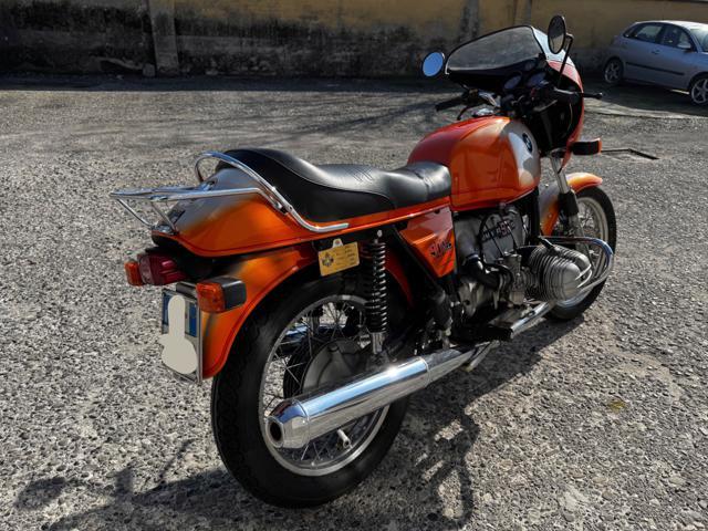 BMW R 90 S ISCRITTA ASI