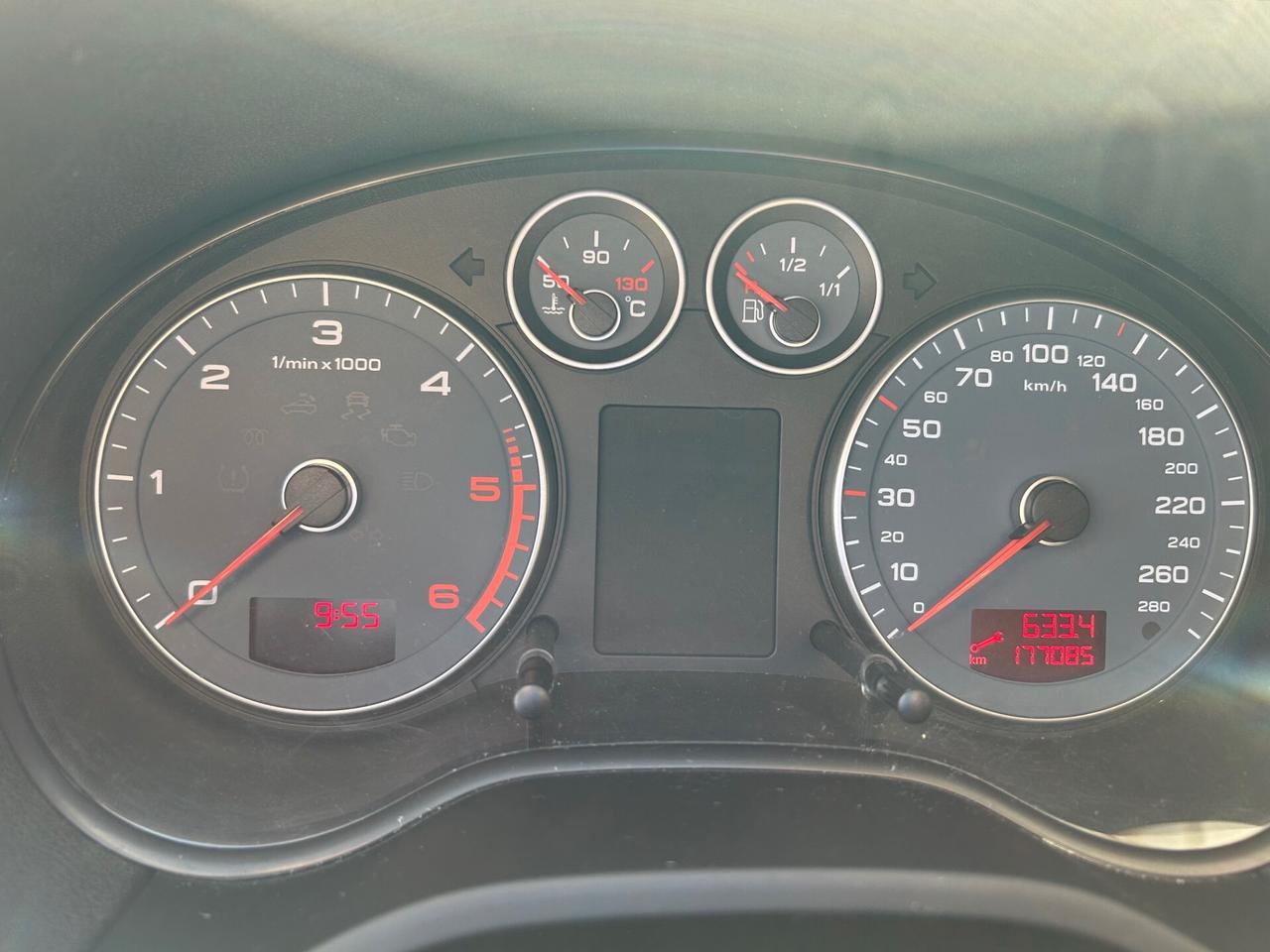 Audi A3 SPB 1.6 TDI 90 CV CR F.AP Ambition