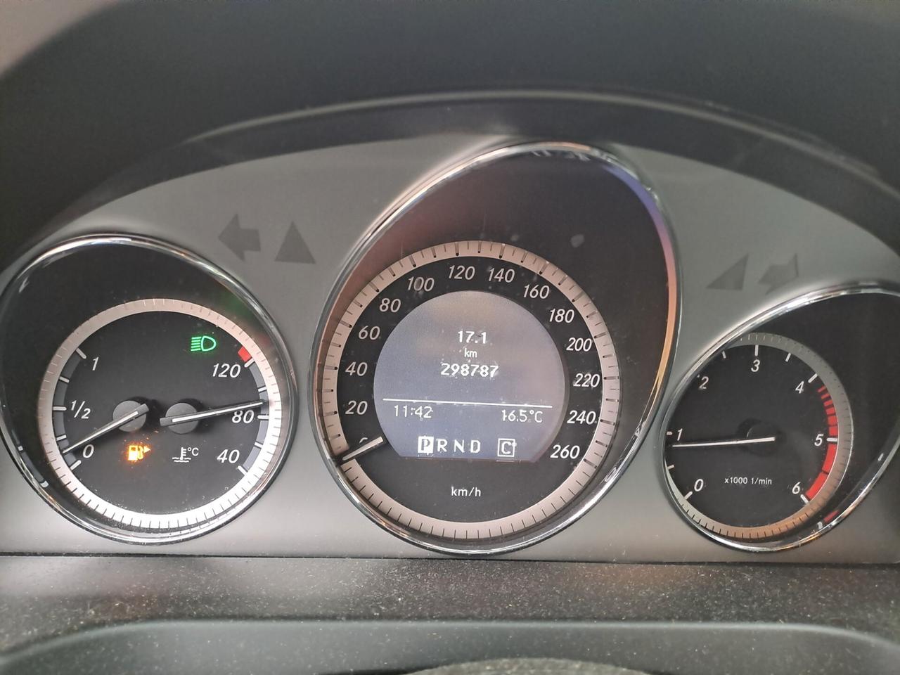 Mercedes-benz C 220 CDI Sw Avantgarde AMG