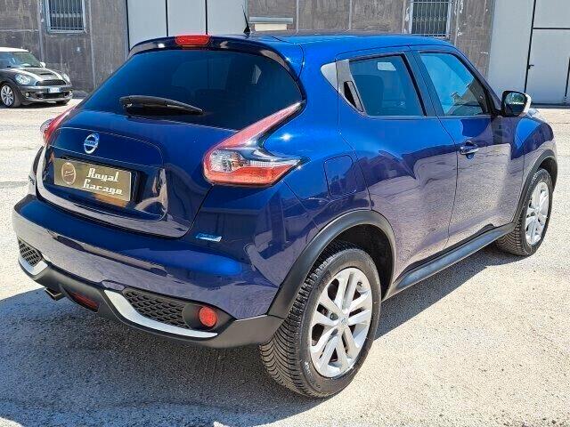Nissan Juke 1.5 DCI ACENTA FULL OPTIONAL -NEO PATENTATI-
