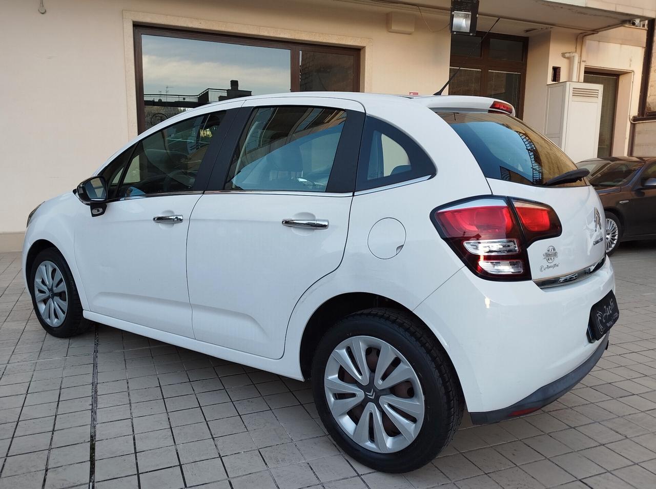 Citroen C3 1.2 VTi 82 Vanity Fair 10