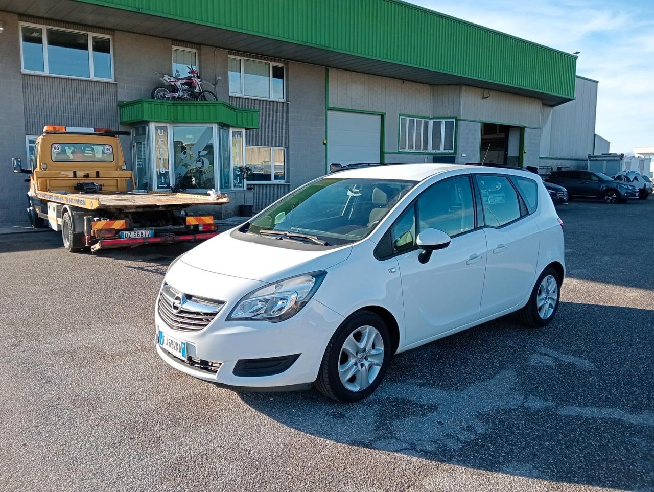 Opel Meriva 1.6CDTI 95cv UNIPROPRIETARIO