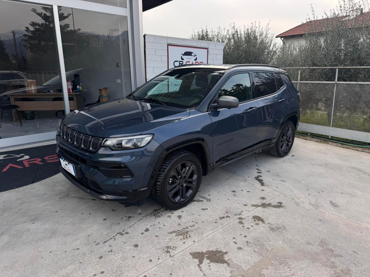 Jeep Compass 1.6 Multijet II 2WD 80° Anniversario