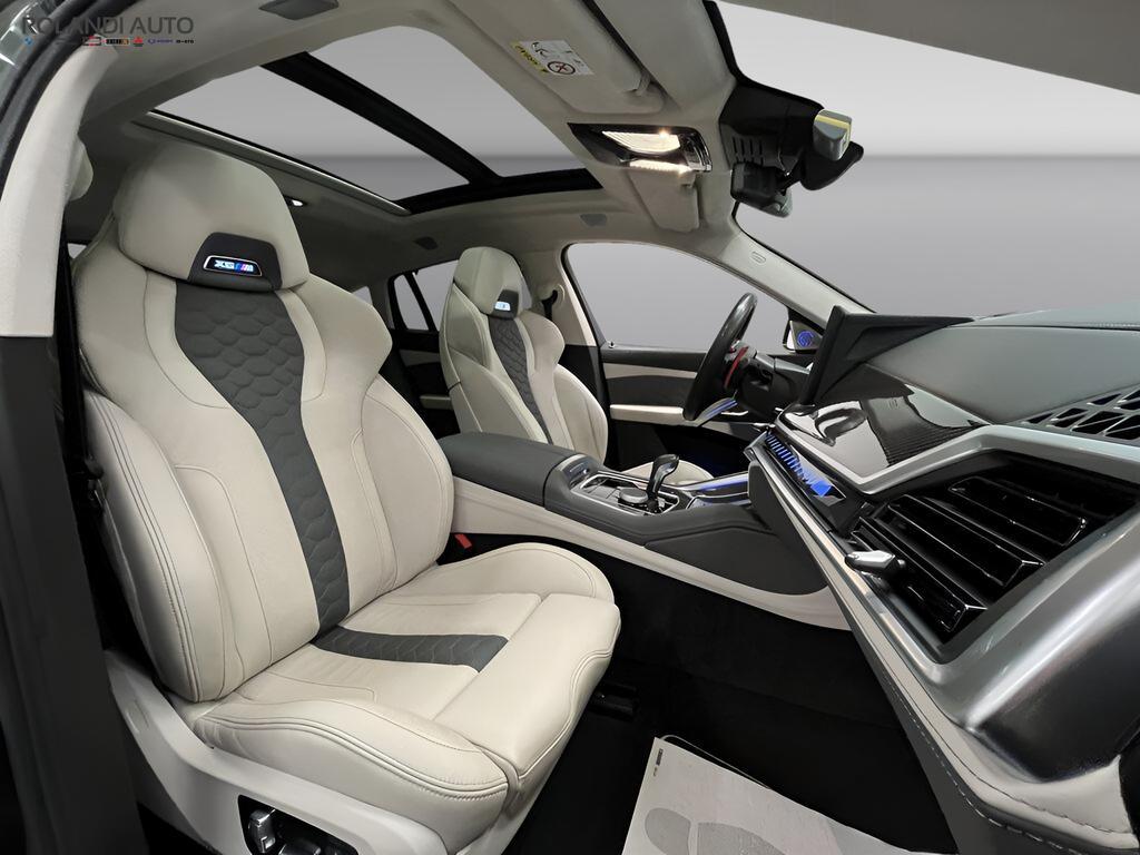 BMW X6 M 4.4 Competition Steptronic