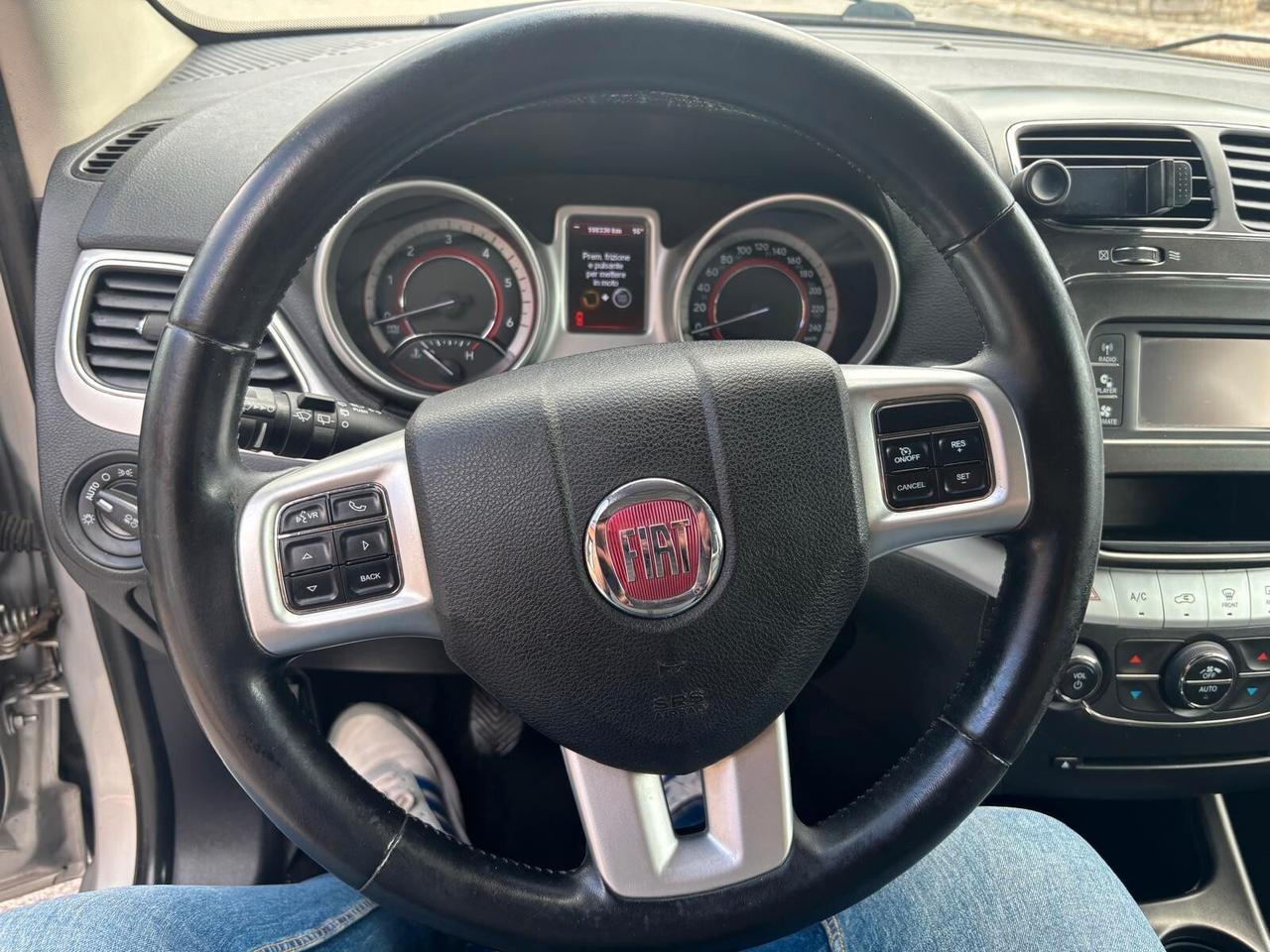 Fiat Freemont 2.0 Multijet 170 CV Urban 7 POSTI