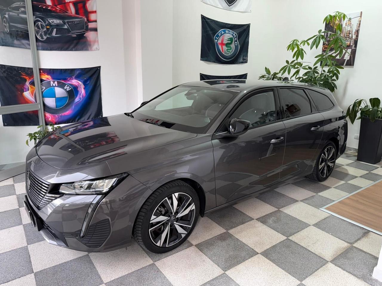 Peugeot 308 BlueHDi 130 S&S SW Allure