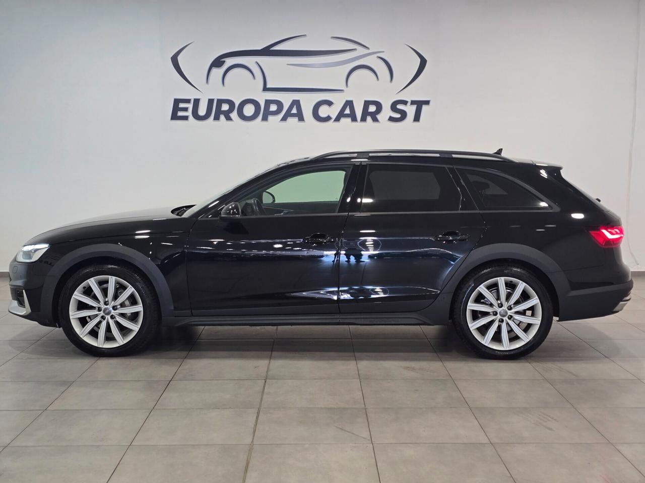 Audi A4 allroad A4 allroad 40 TDI 190 CV S tronic Business