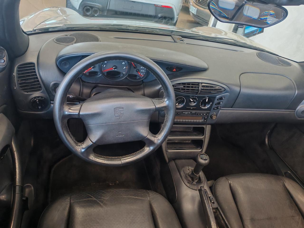 Porsche Boxster 986 2.5 asi