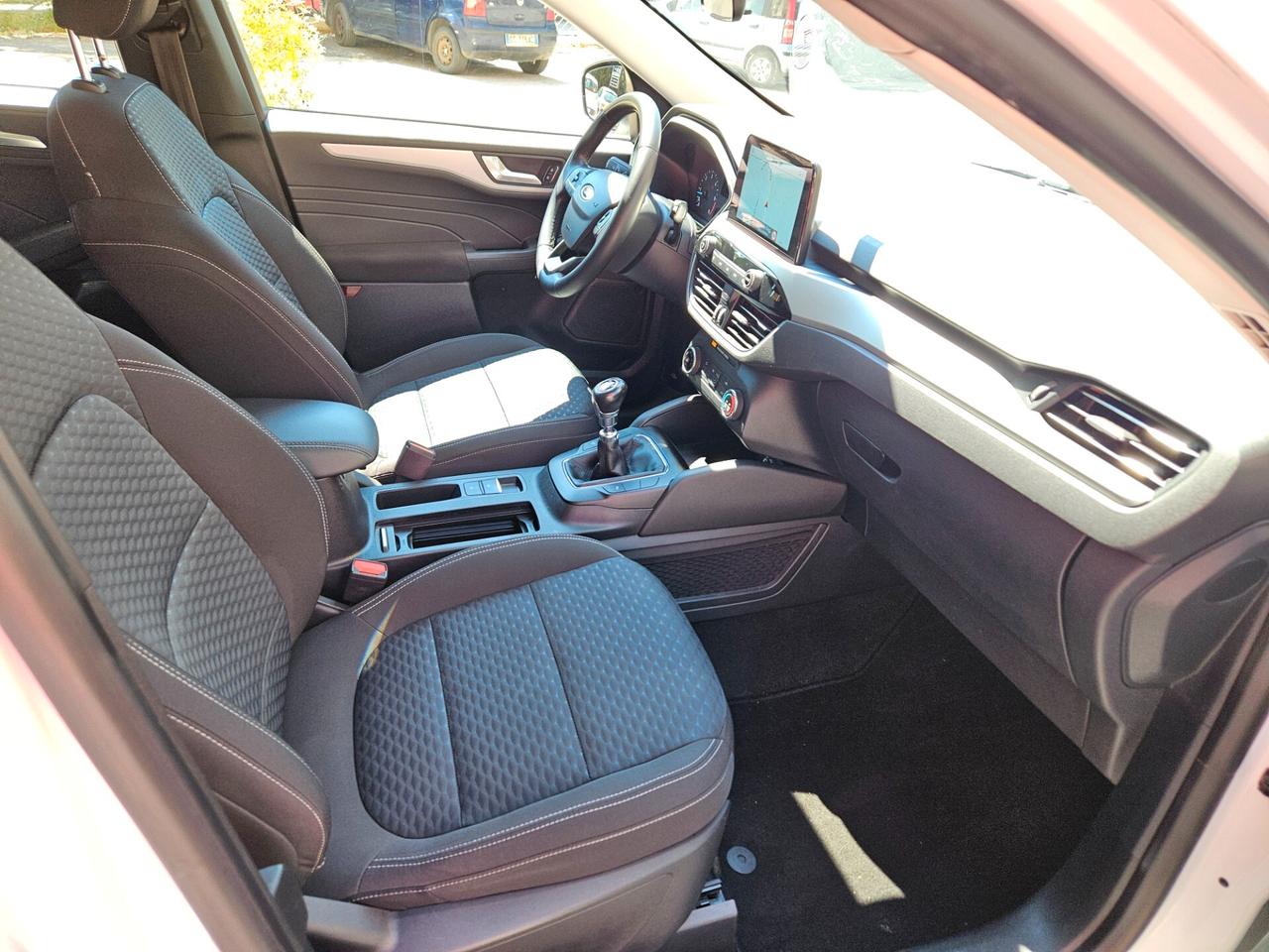 FORD KUGA 1500 ECOBLUE 120CV CHILOMETRI CERTIFICAT