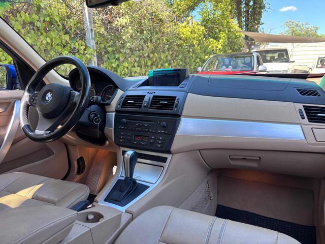BMW X3 3.0sd cat Futura