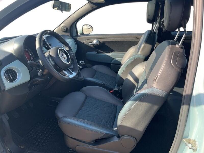 FIAT 500 III 2015 1.0 hybrid Launch Edition 70cv