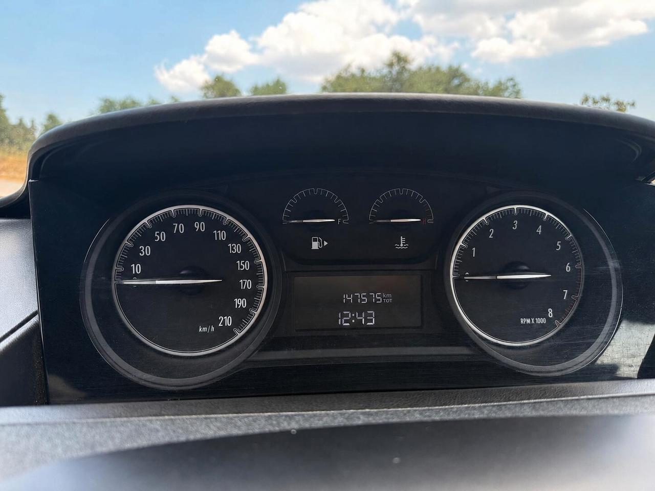 Lancia Ypsilon 1.2 69 CV 5 porte GPL Ecochic Elefantino Blu