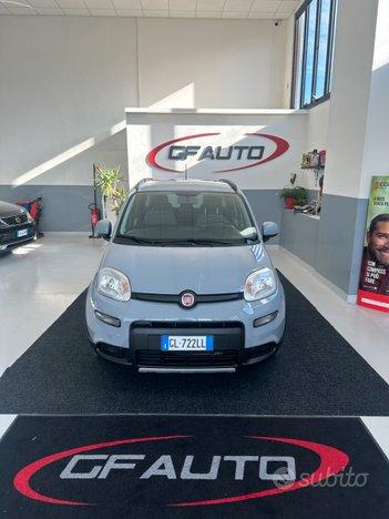 2022 Fiat panda 1.0 benzina