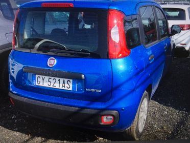 Fiat Panda 1.0 FireFly S&S Hybrid