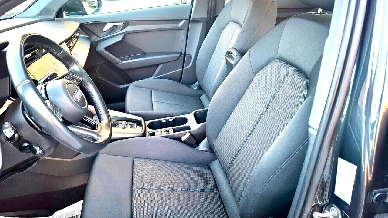 A3 SPB 35 2.0 TDI S tronic 150CV 2021