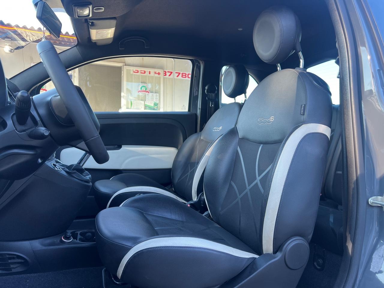 Fiat 500s da 105,00 euro al mese
