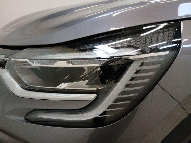 Renault Captur 1.6 E-Tech full hybrid Techno 145cv auto