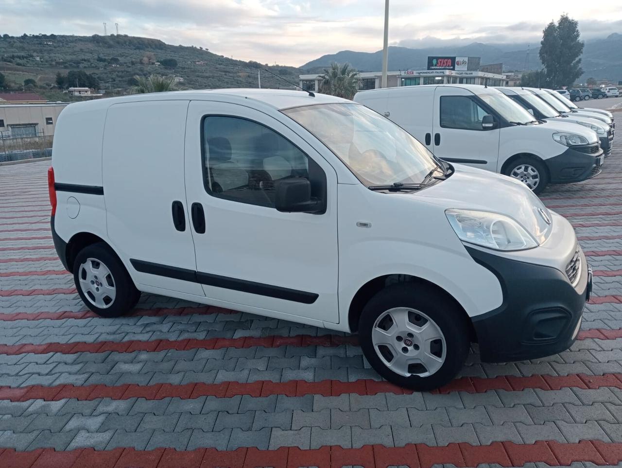 Fiat Fiorino1.3 MJT 80 CV Active