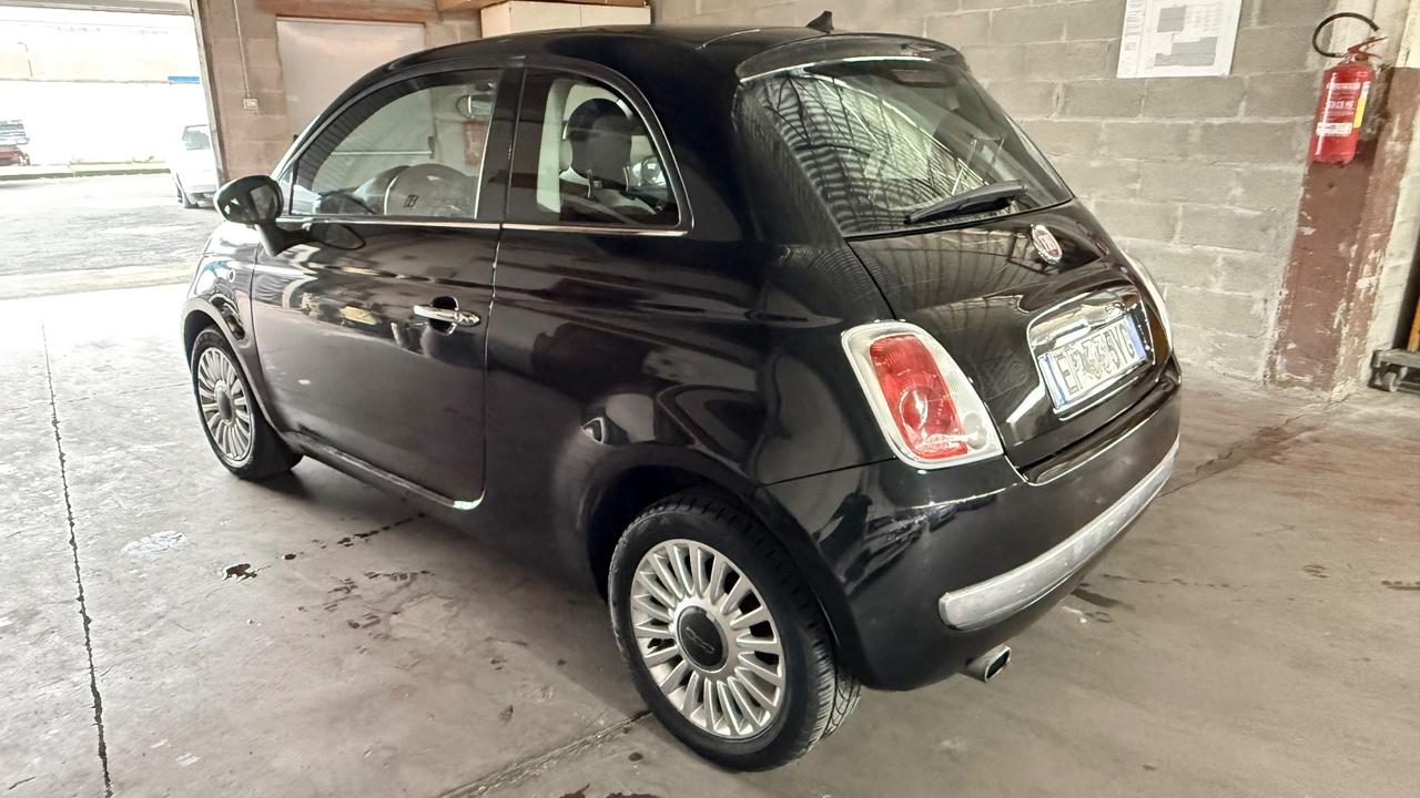 Fiat 500 C 1.2 By Gucci