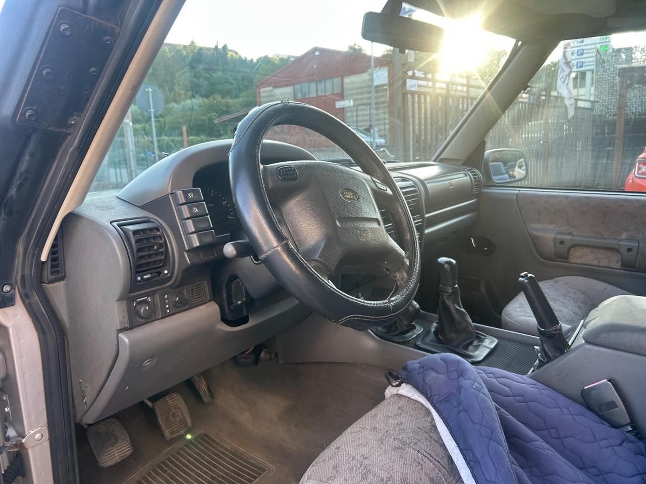 Land Rover Discovery 2.5 Td5 5 porte Luxury