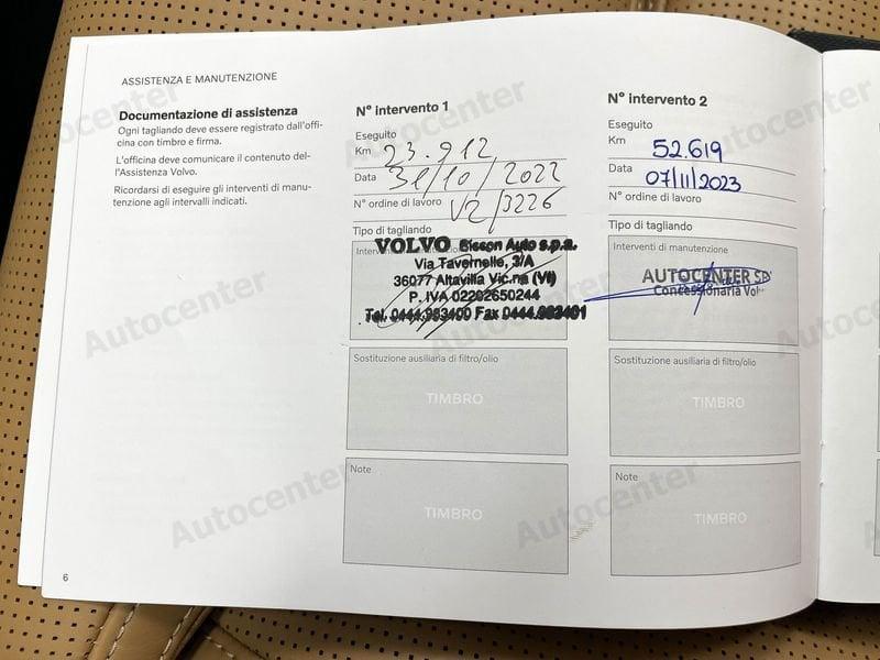 Volvo XC60 XC60 B4 (d) 197CV AWD AUT INSCRIPTION