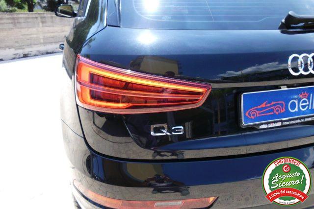 AUDI Q3 2.0 TDI 120 CV Design