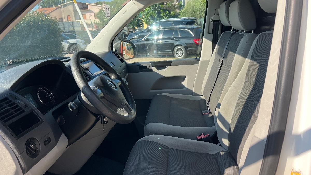 VOLKSWAGEN transp.26 2.0 tdi 84cv Economy (Light) p.c. transp.26 2.0 tdi 84cv Economy (Light) p.c.