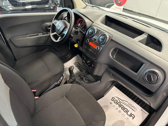 DACIA DOKKER 1.6 GPL Furgone