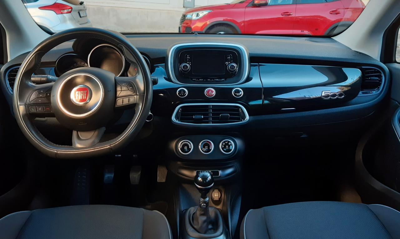 Fiat 500X 1.6 MultiJet 120 CV Lounge