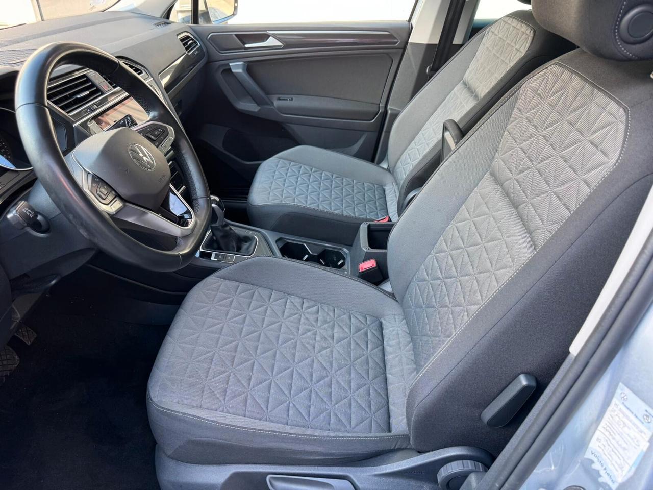 Volkswagen Tiguan 2.0 TDI 150 CV SCR DSG Elegance*EURO6