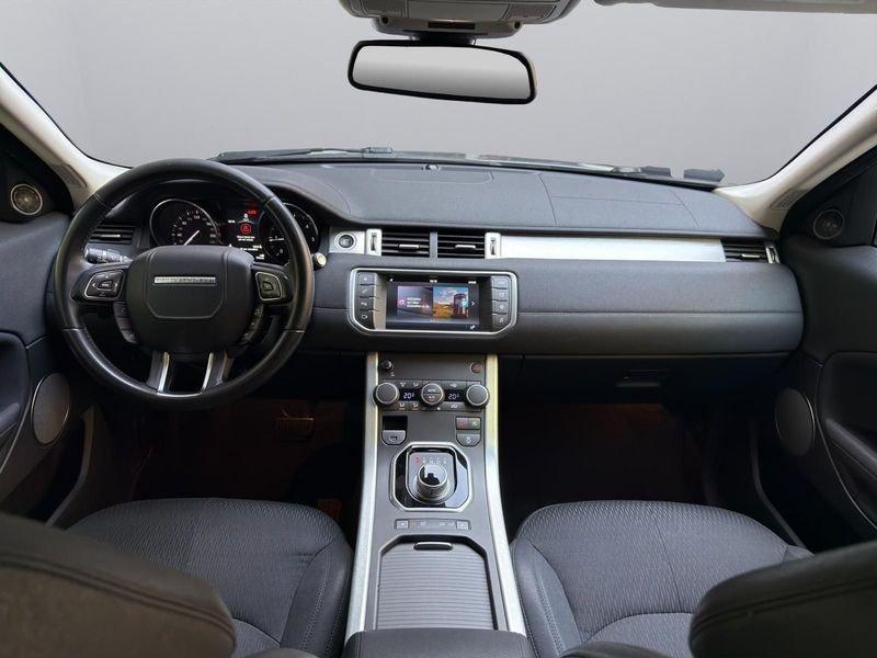 Land Rover Range Rover Evoque EVOQUE 4WD 2.0 TD4 150cv Automatica Pure