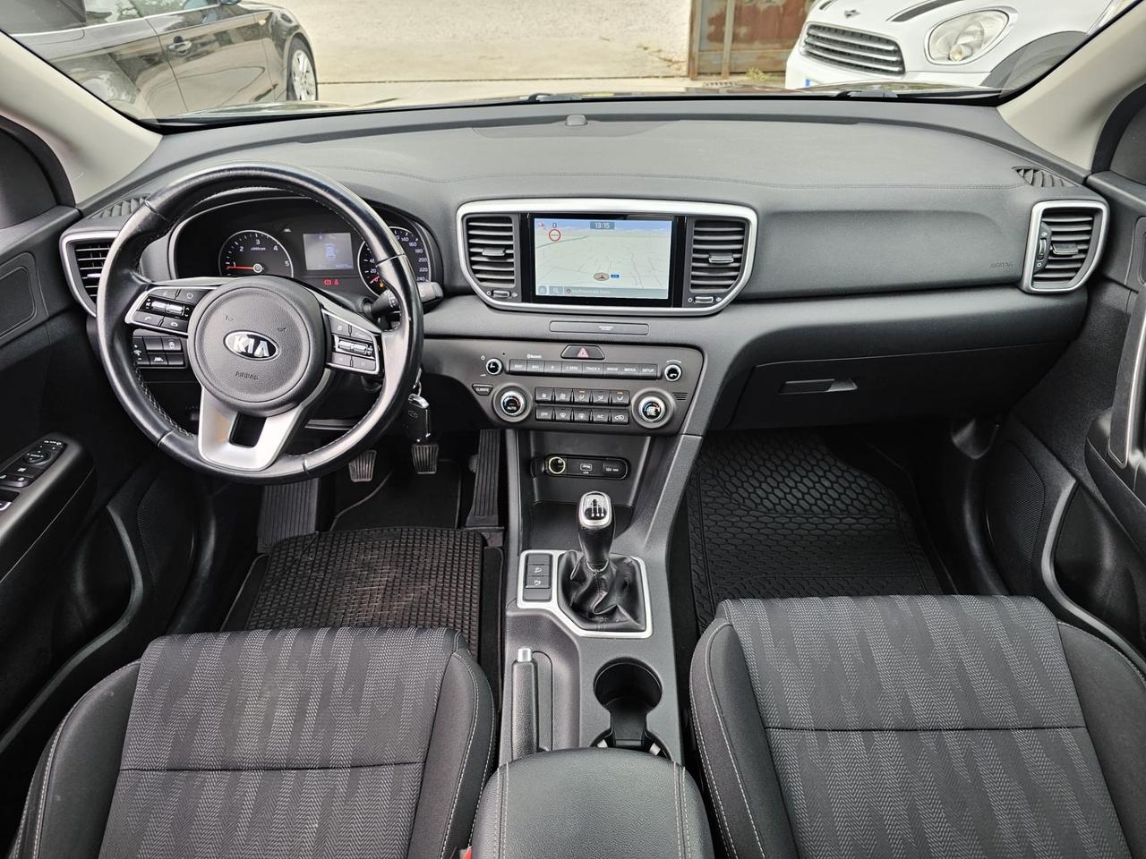 Kia Sportage 1.6 CRDI 115 CV 2WD Urban