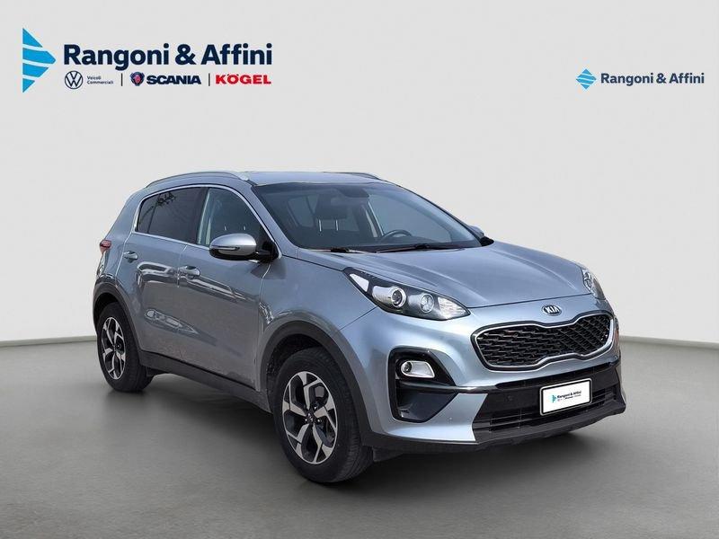 Kia Sportage Sportage 1.6 crdi Business Class 2wd 115cv