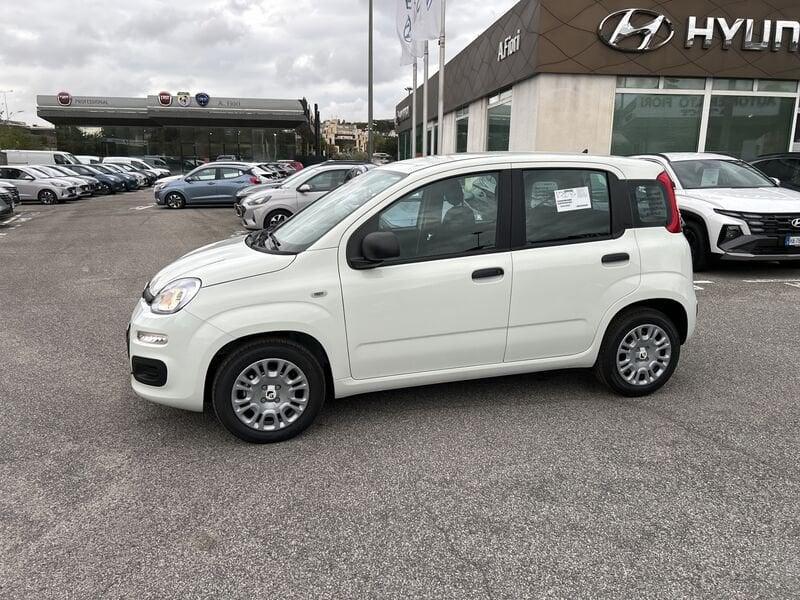 FIAT Panda New 1.0 70cv Hybrid Pop