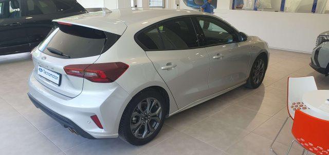 FORD Focus 5p ST-Line 1.0 EcoBoost Hybrid 125CV