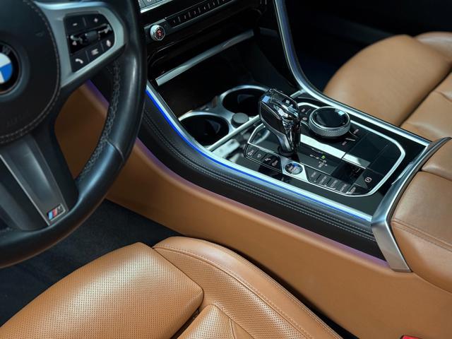 BMW 840 d xDrive Coupé